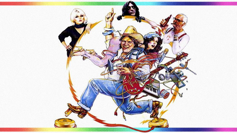 кадр из фильма Roadie