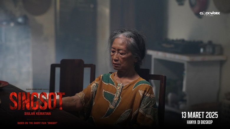 кадр из фильма Singsot: Siulan Kematian