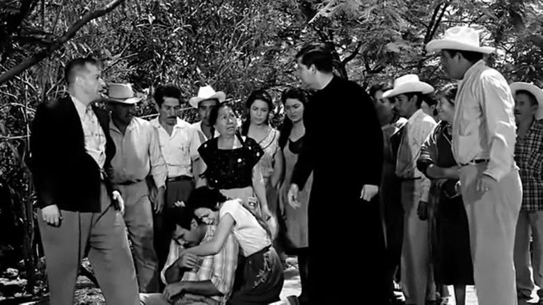 кадр из фильма Жемчуг святой Люсии