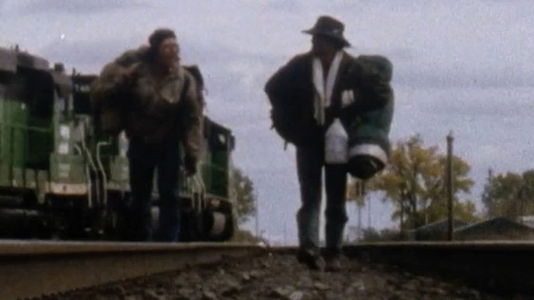 кадр из фильма Hobo