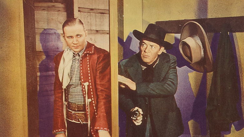 кадр из фильма Westbound Stage