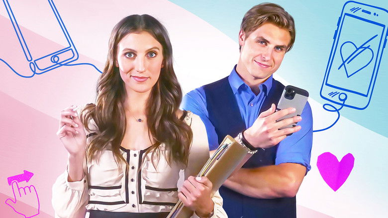 кадр из фильма Любовь с первого лайка