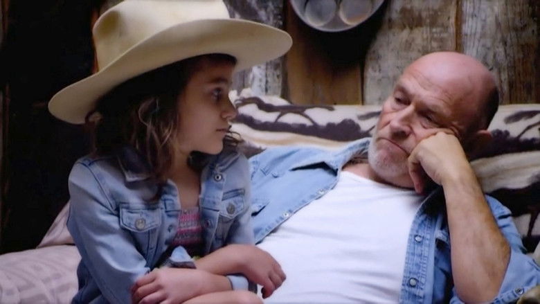 кадр из фильма My Daddy is in Heaven