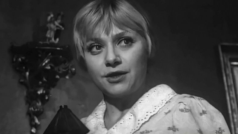 кадр из фильма Zwariowana noc