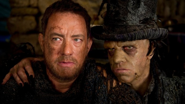 кадр из фильма Облачный атлас