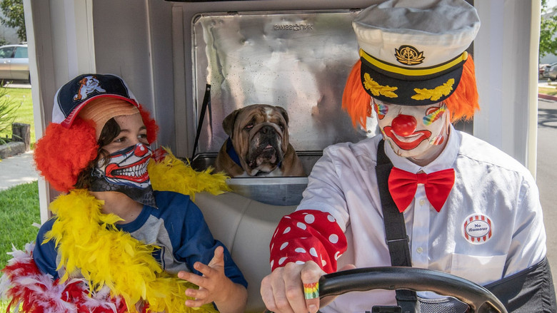 кадр из фильма Secret Agent Dingledorf and His Trusty Dog Splat