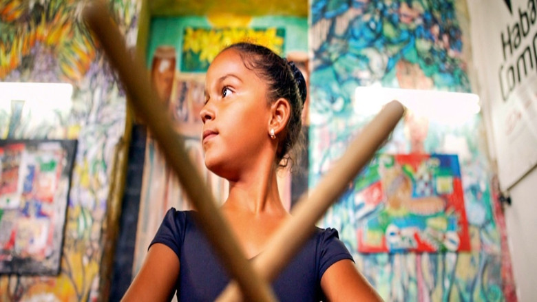 кадр из фильма La Clave - Das Geheimnis der kubanischen Musik