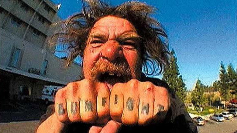 кадр из фильма Bumfights Vol. 1: A Cause for Concern