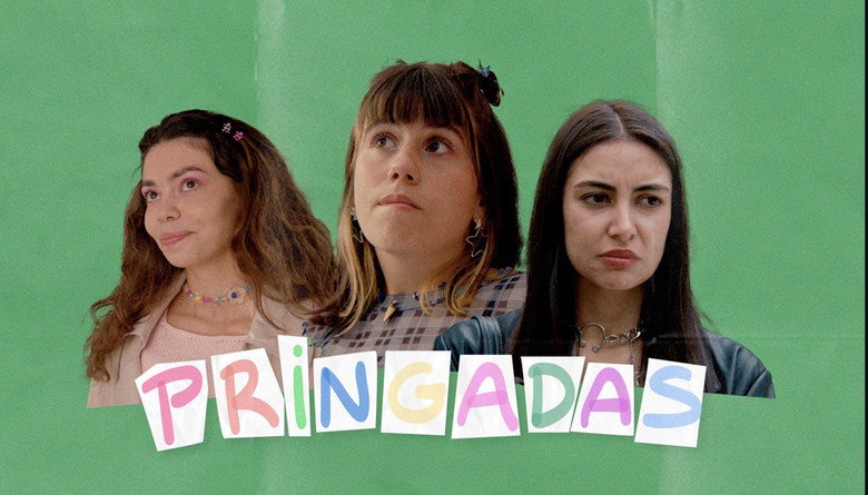 кадр из фильма Pringadas