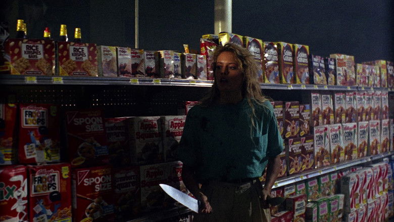 кадр из фильма Незваный гость