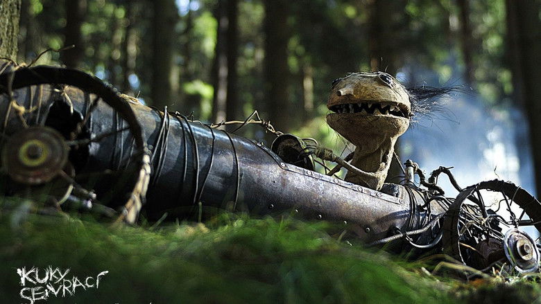 кадр из фильма Куки возвращается