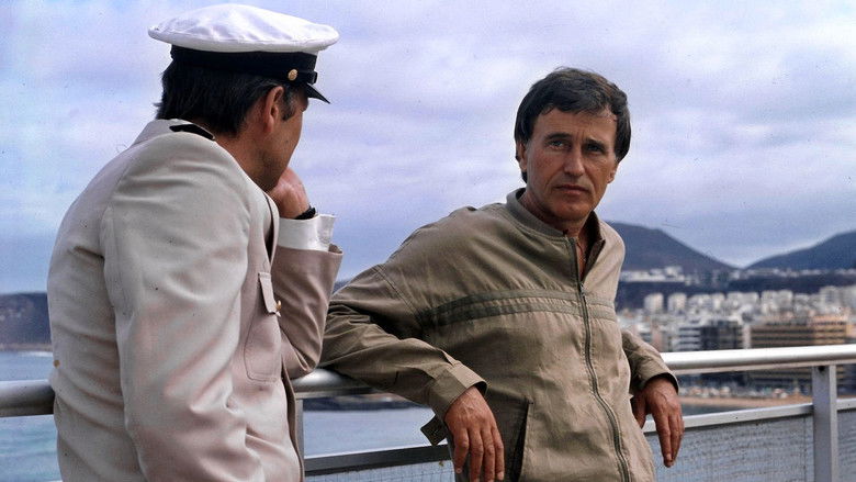 кадр из фильма Краб и Иоанна