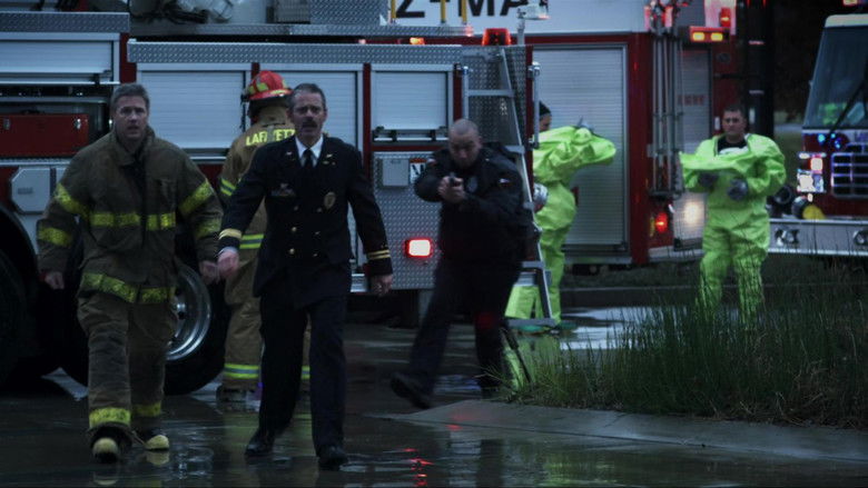 кадр из фильма Дерись или беги