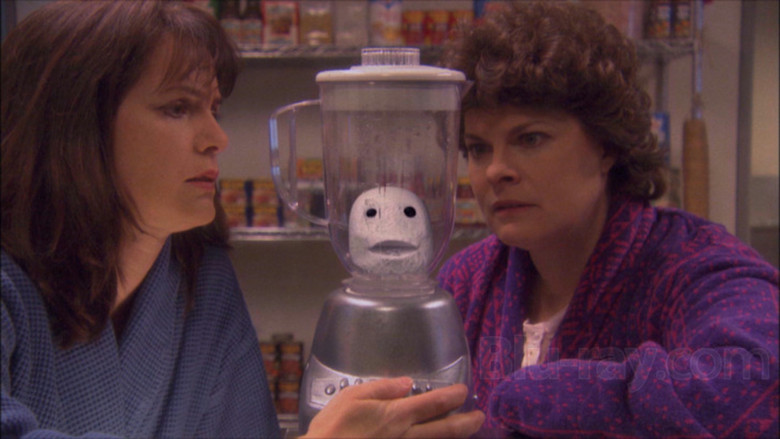 кадр из фильма Снеговик 2: Месть