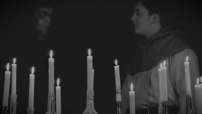 кадр из фильма Dödens Gudson