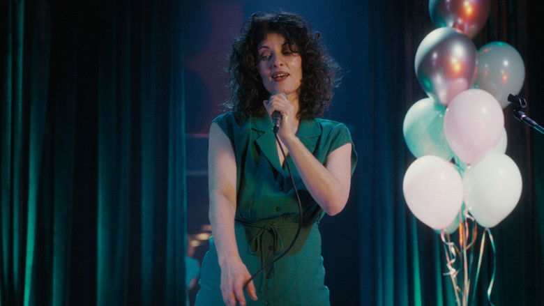 кадр из фильма Ήταν Πολύ Καλή στο να Φεύγει