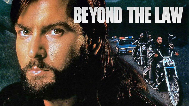 кадр из фильма За пределами закона