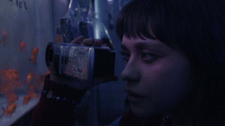 кадр из фильма Mi cuerpo me queda grande