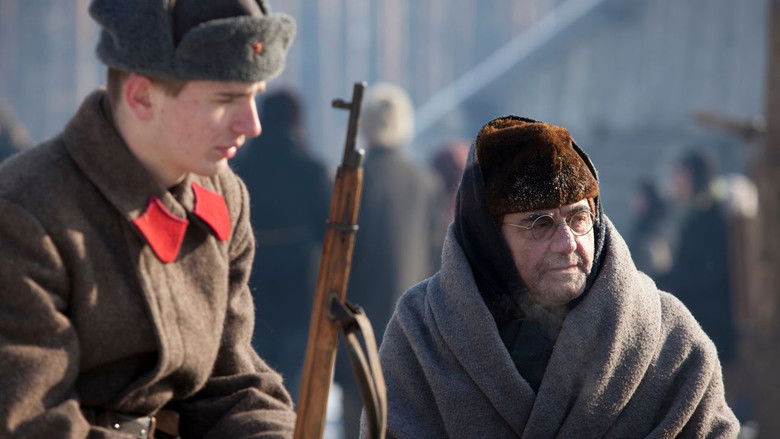 кадр из фильма Польская сибириада