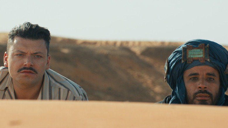 кадр из фильма Мальчик и лис