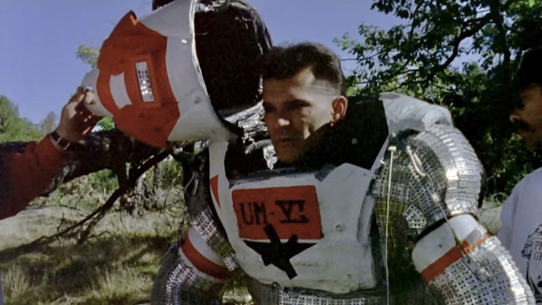 кадр из фильма Project Grizzly