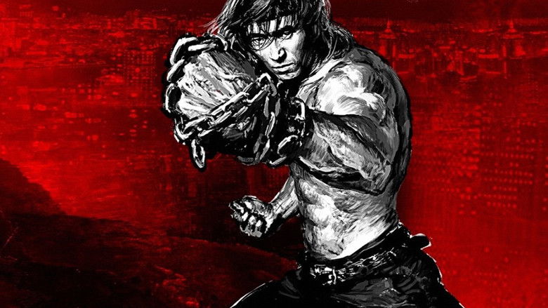 кадр из фильма Телохранитель