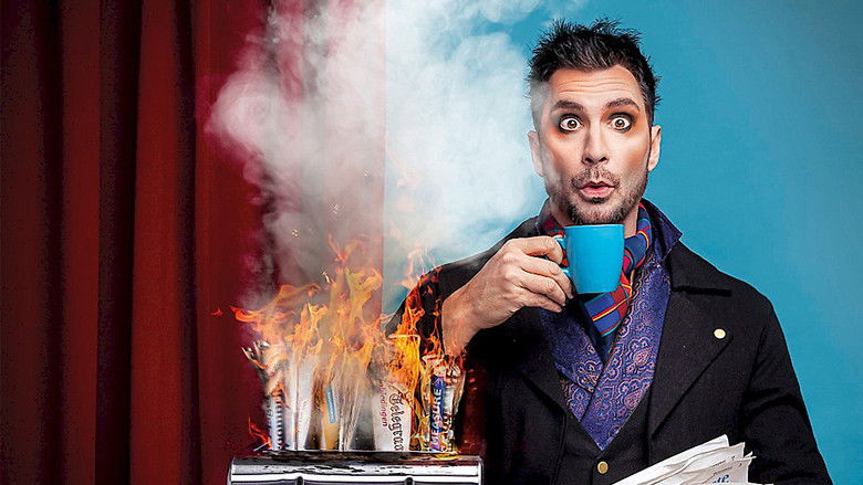 кадр из фильма Guido Weijers: De Oudejaarsconference 2020