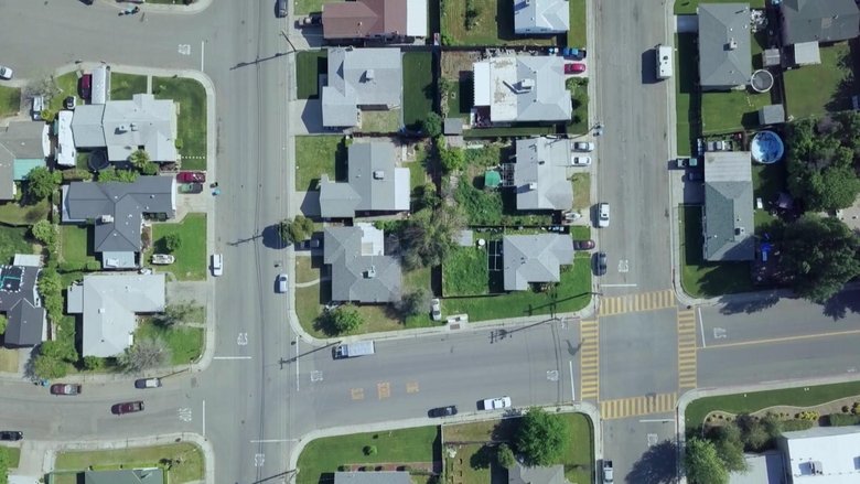 кадр из фильма Inside Lehman Brothers