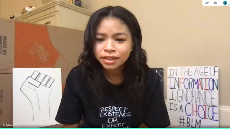 кадр из фильма We Are Gathered Here Today