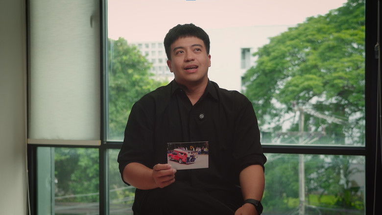 кадр из фильма The day we met: CMU Trekking