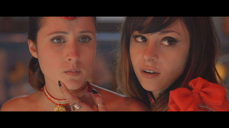 кадр из фильма Bitch, Popcorn & Blood