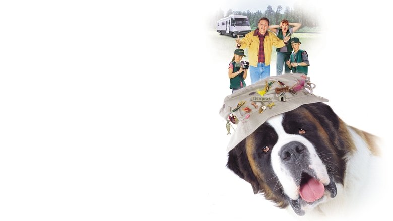 кадр из фильма Бетховен 3