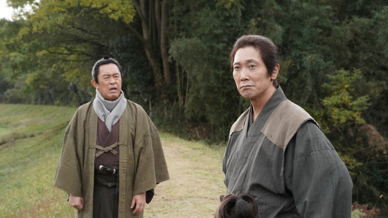 кадр из фильма 幕末ヒポクラテスたち