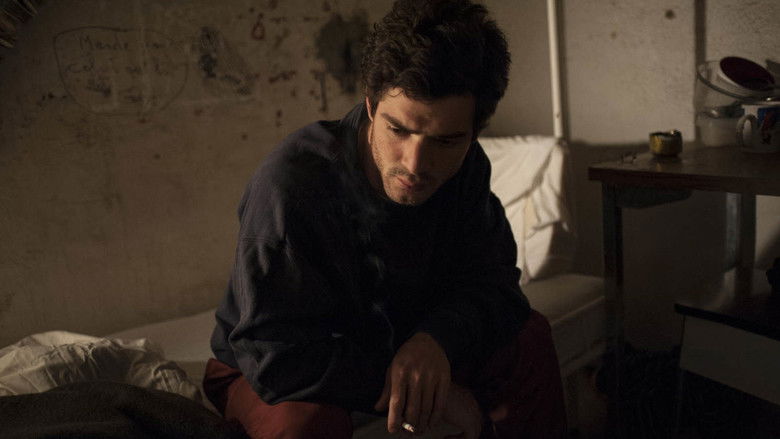 кадр из фильма Насильственная жизнь