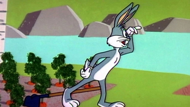 кадр из фильма Wet Hare