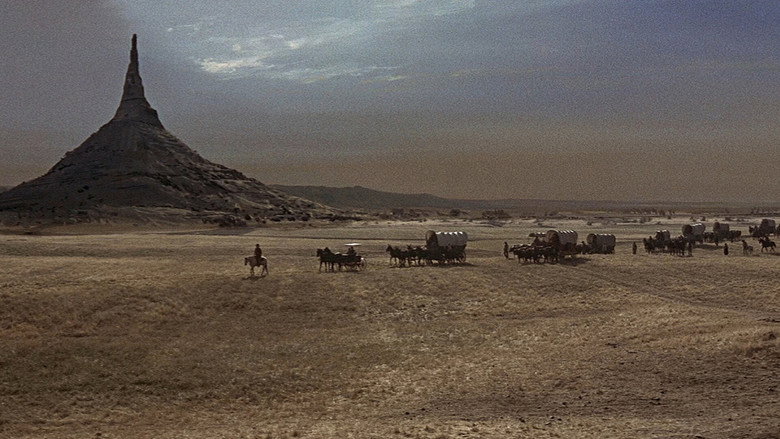 кадр из фильма Путь на Запад