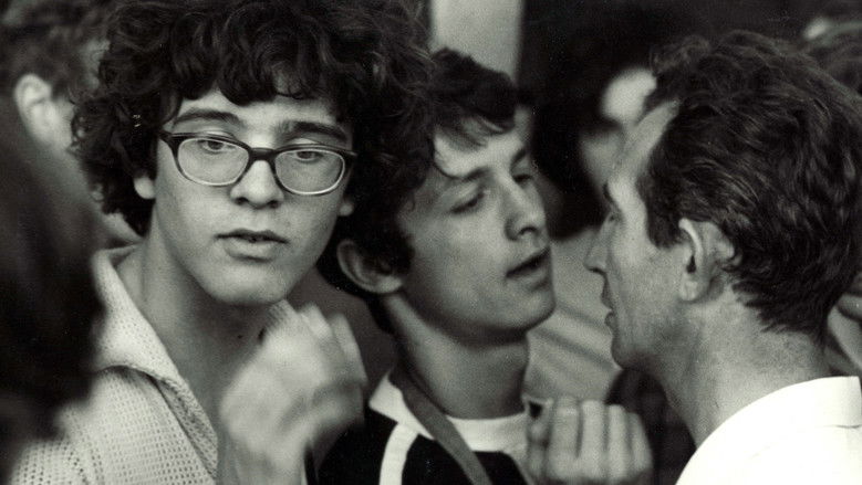 кадр из фильма A Sípoló Macskakő