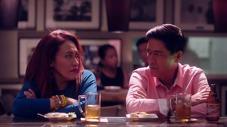 кадр из фильма My Bebe Love: #KiligPaMore