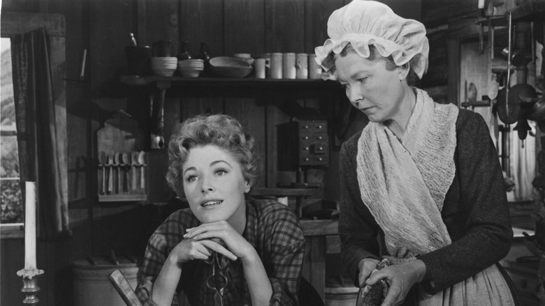 кадр из фильма Many Rivers to Cross