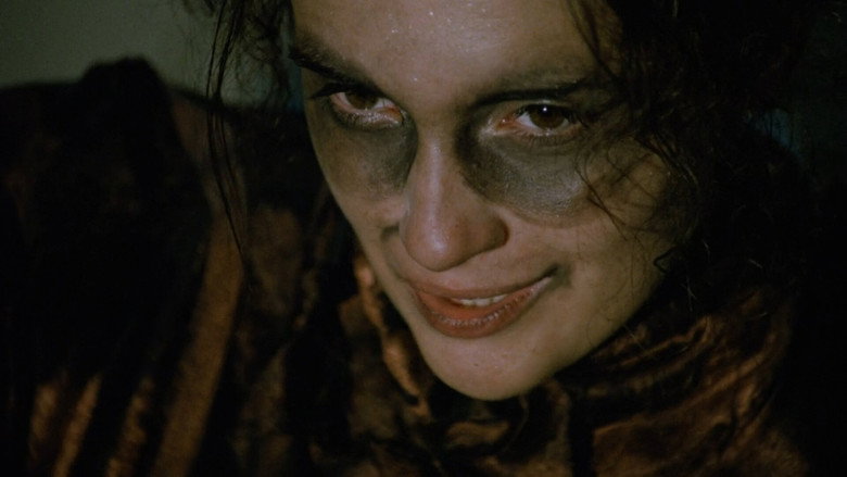 кадр из фильма Чёрная кошка