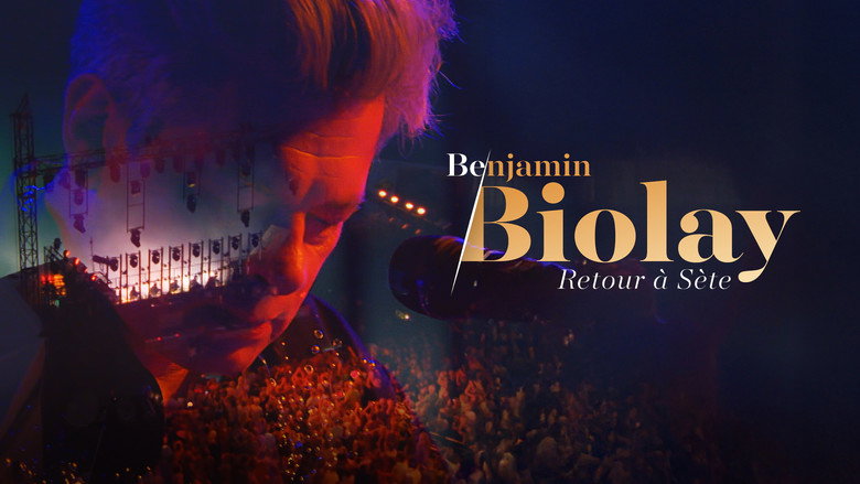кадр из фильма Benjamin Biolay, retour à Sète