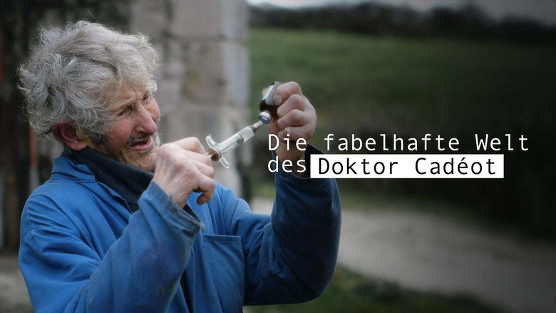 кадр из фильма Die fabelhafte Welt des Doktor Cadéot