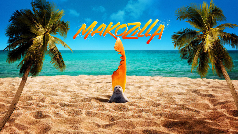 кадр из фильма Makozilla