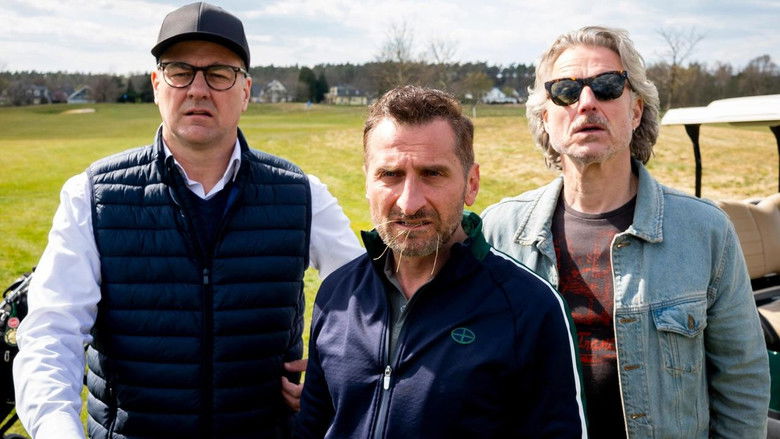 кадр из фильма Wenn Papa auf der Matte steht