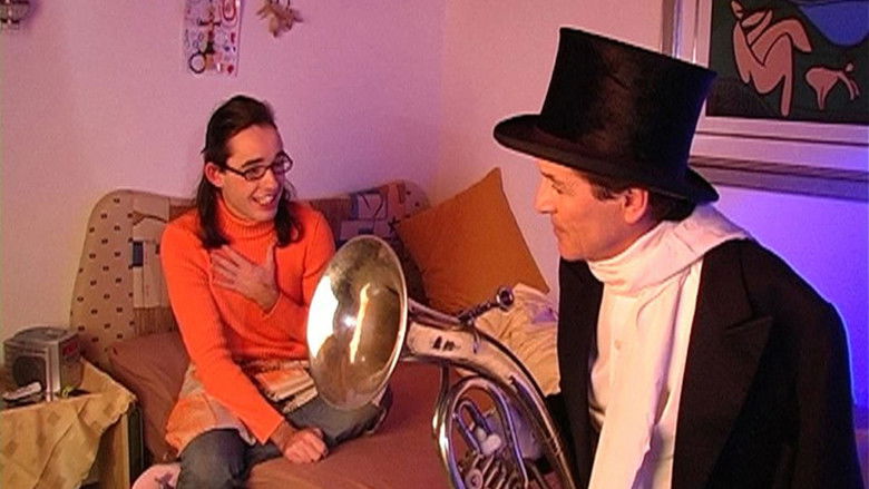 кадр из фильма Daniel, der Zauberer