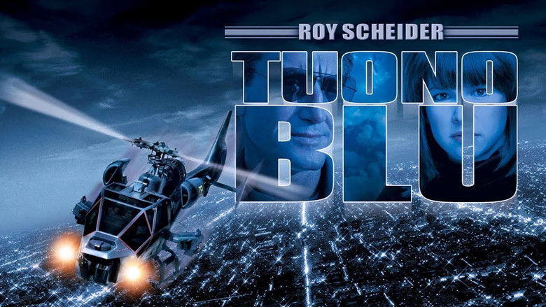 кадр из фильма Голубой гром