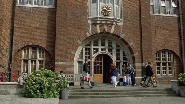 кадр из фильма Линк