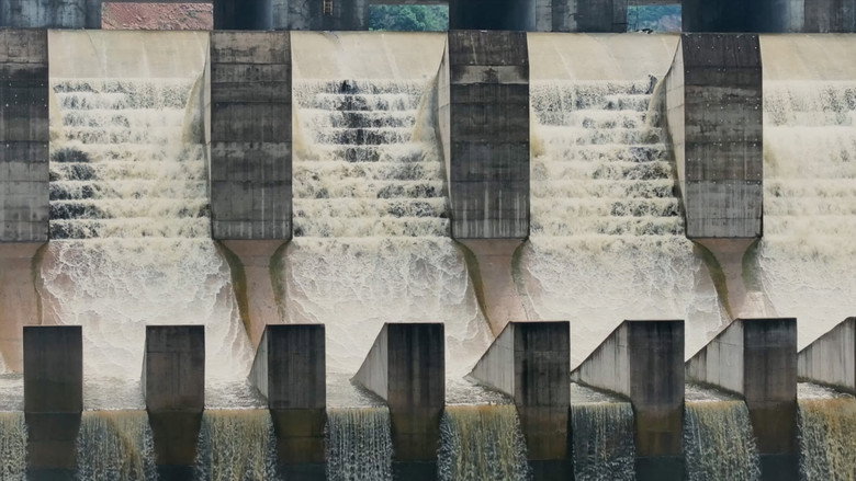 Cuando El Agua Calla