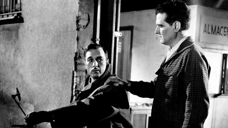 кадр из фильма Muerte al amanecer