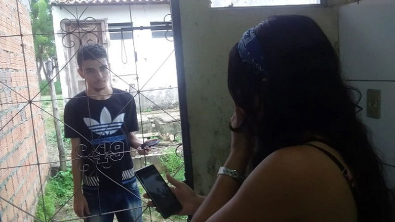 кадр из фильма Paranóia